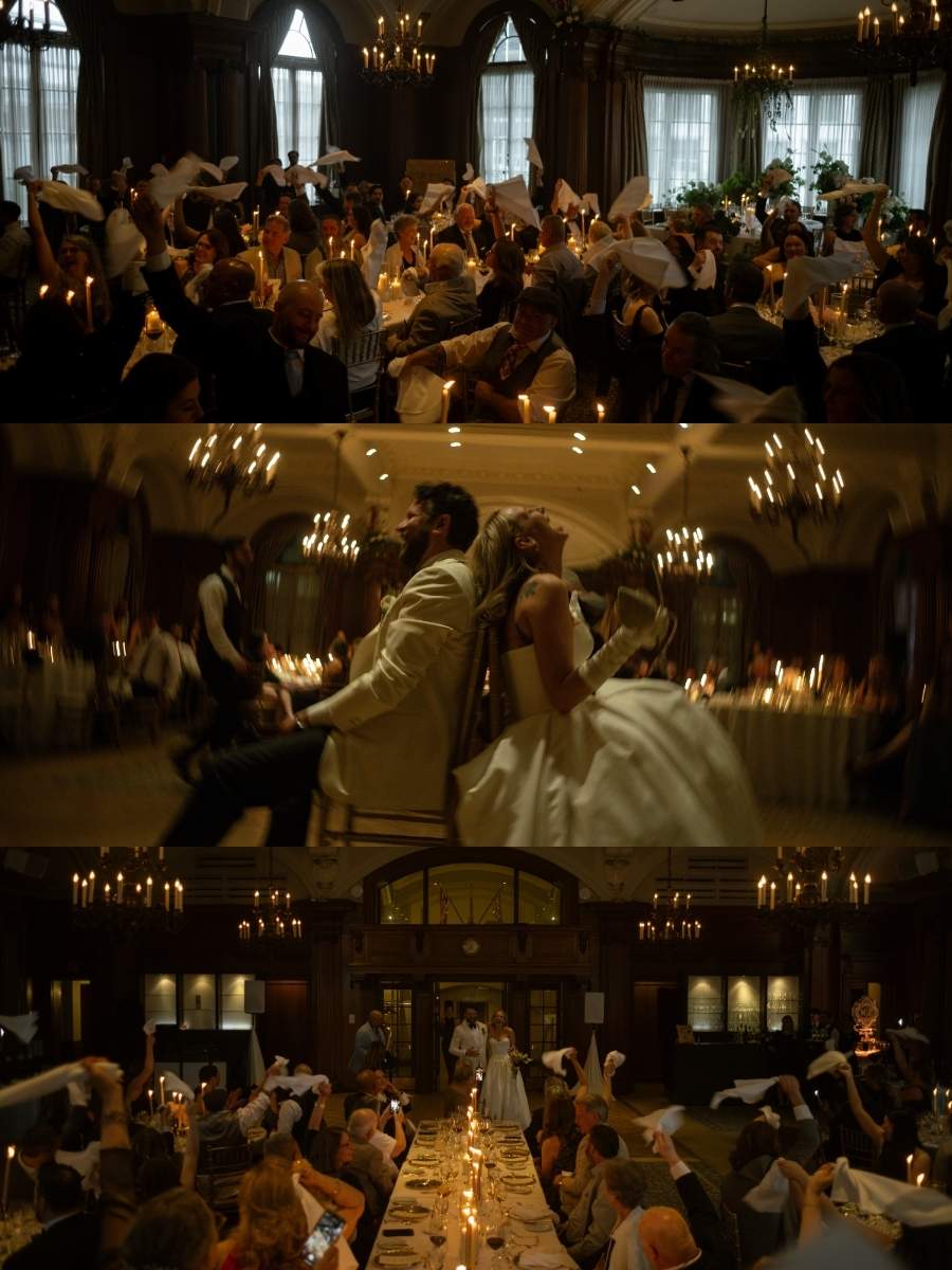 Cinematic wedding photograph from the Akiko Archive collection, image 123
