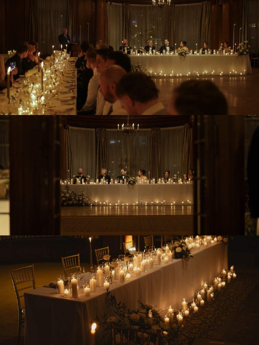 Cinematic wedding photograph from the Akiko Archive collection, image 30