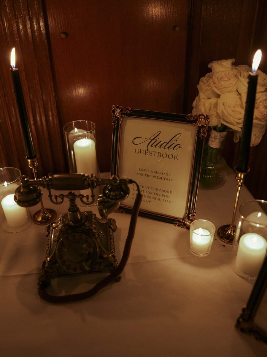 Cinematic wedding photograph from the Akiko Archive collection, image 53