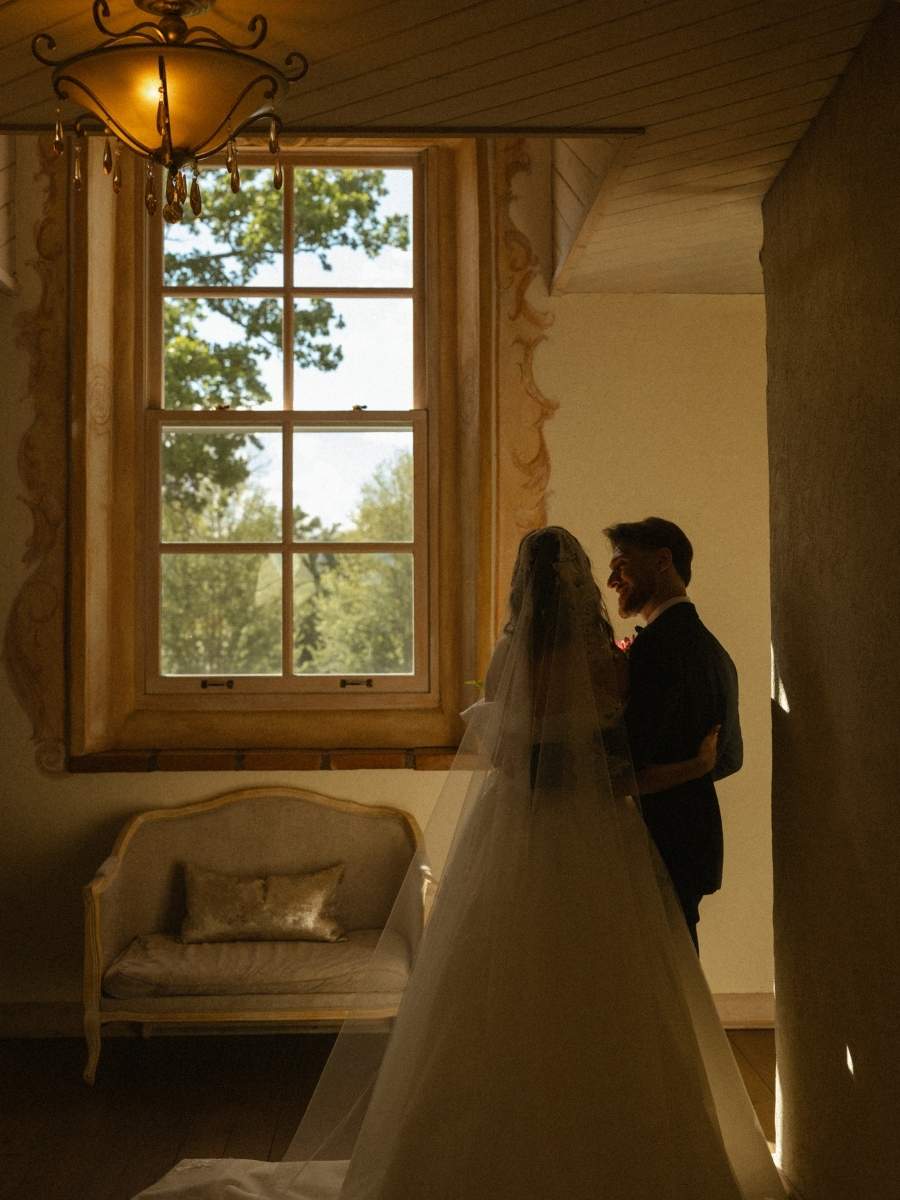 Cinematic wedding photograph from the Akiko Archive collection, image 62